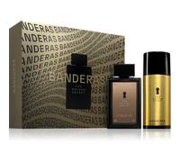 Banderas The Golden Secret Coffret cadeau pour homme 1 pcs