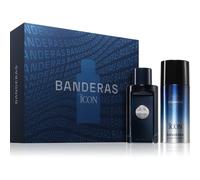Banderas The Icon Coffret cadeau pour homme 1 pcs
