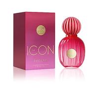 Banderas - The Icon Eau de Parfum pour Femme - Longue Durée - Parfum élégant, sophistiqué et sensuel - Notes vanillées, florales et fruitées - Idéal pour les événements spéciaux - 50 ml