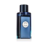Banderas - The Icon, Eau de Toilette for Men - Long Lasting - Masculine, Elegant, With Personality Fragance - Amber Woody Notes - Ideal for Special Events -100 ml