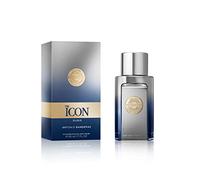 Antonio Banderas The Icon Elixir Eau de Parfum pour Homme - Longue Durée - Parfum frais, élégant et sexy - Notes épicés, marine et boisées - Idéal pour les événements spéciaux - 50 ml