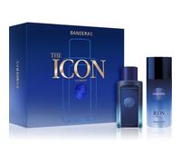 Banderas The Icon Supreme Coffret Cadeau Pour Homme 1 Pcs