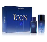 Banderas The Icon Supreme Coffret Cadeau Pour Homme 1 Pcs