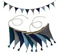 Banderole En Tissu Doux Drapeau De Chambre D'enfant De Couleur Bonbon Pour Photographie De Bébé Décoration De Fête Neutre En Matière De Genre Multicolore Pour Photographie De Nouveau-né