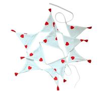 Banderole En Tissu Doux Drapeau De Chambre D'enfant De Couleur Bonbon Pour Photographie De Bébé Décoration De Fête Neutre En Matière De Genre Multicolore Pour Photographie De Nouveau-né