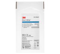 Bandes 3M Steri-Strip pour refermer les plaies 12 x 100 mm - 6 pcs.