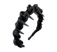 Bandes À Cheveux Dentées - Ban À Cheveux Avec Dents | Femmes Anti-Slip Hairhoops | Dent Pas De Bandeau À Glissement | Fourniture De Coiffage À La Confort Pour La Maison Pour La Femme Voyageur De Voyag
