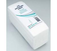 Bandes à épiler gaufrées - SIBEL - X 250 - Motif gaufré - Cire tiède - Adulte