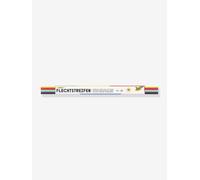 Bandes à tresser RAINBOW folia, lot de 200 multicolore TU