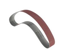 Bandes abrasives, 10 pièces bandes abrasives 40mm x 740mm grain 40-1000 for meuleuse d'angle ponceuse à bande(400 Grit)