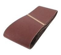 Bandes abrasives 100x560 120g par 3 2608606117 - ponceuse