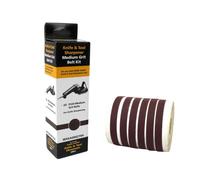 Bandes abrasives - 220 - 6 pcs. Work Sharp