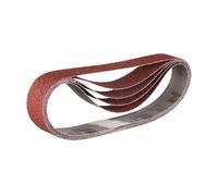 Bandes abrasives 30 x 533 mm pour bois métal MAKITA