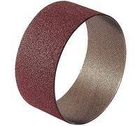 Bandes abrasives 49454, bande abrasive de 100 x 920 mm, granulosité de 80, 10 pièces, Klingspor CS 310 X, 11568