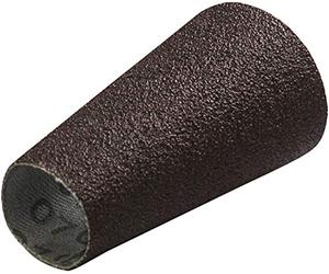Bandes abrasives 49454, bande abrasive de 100 x 920 mm, granulosité de 80, 10 pièces, Klingspor CS 310 X, 11595