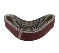 Bandes abrasives 686x50mm, accessoires de ponceuse à grains 80-1000(120cm)