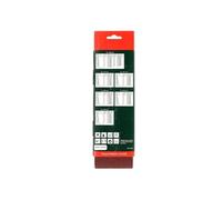 Bandes abrasives 75x533 60g par 3 2609256217 - ponceuse