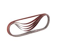 Bandes abrasives 9 x 533 mm pour bois métal MAKITA