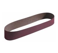 Bande abrasive sans fin Zirconium Z 60 pour métaux, bois, plastique, peinture ancienne SIDAMO - 10906068