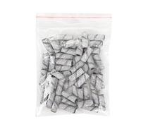 Bandes abrasives à ongles 80/120/150/180/240 grain pour perceuse, bandes abrasives fines, embout de manucure, équipement de salon, fournitures d'artiste portable