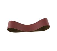 Bandes abrasives en oxyde d'aluminium, grain 40-1000, 100 x 915 mm, for décoration de quincaillerie, 1 pièce(800)