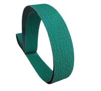 Bandes abrasives en oxyde de zirconium vert, 1 pièce, P80, P40, P120, P60, for applications industrielles(P60,610x100mm)