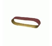 Bandes Abrasives En Tissu PZ.3 100x910 Grain 80 Pour Ponçeuse VALEX