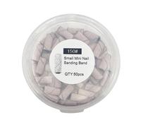 Bandes abrasives forets électriques embouts gel acrylique dissolvant de vernis à ongles Convient pour les ongles Outil