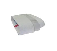 Bandes abrasives, Lot de 3 meules abrasives M990 de 45,7 x 7,6 cm, for le polissage du bois et des métaux tendres, meulage des métaux durs de 45,7 x 7,6 cm(Dry P1000)