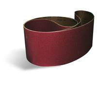 Bandes abrasives métal / bois 150x2000 mm Gr. 100 MW-Tech 3357677