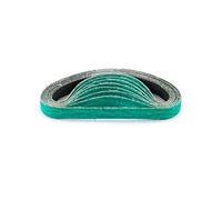 bandes abrasives pour limes 10x330 grain 60 (10) - Rosver