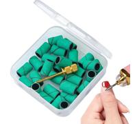 Bandes abrasives pour perceuse à ongles, bandes abrasives pour ongles
