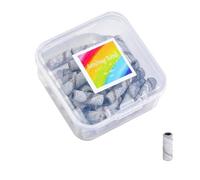 Bandes abrasives professionnelles de petite taille pour manucure et pédicure, lisse facilement les ongles