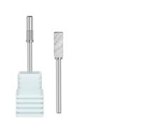 Bandes abrasives professionnelles - Petit embout pour manucure et pédicure - Ongles lisses - Bandes abrasives simples