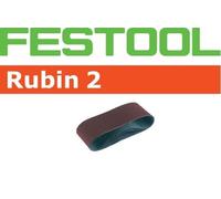 Festool Bande abrasive Rubin 2 L620X105-P40 RU2/10