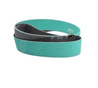 Bandes abrasives, Sanding Belts Grinder Belts Zirconia Oxide P80 Multiple Sizes For Knife Grinding(1220x100mm)