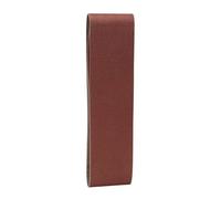 Bandes abrasives, set de 3 pièces 75 x 610 mm, 120