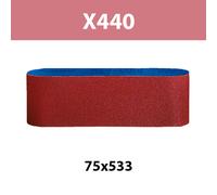 Bosch 2 608 606 069 Accessoire de ponceuse 3 pièce(s) Bande abrasive