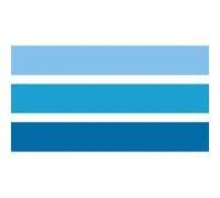 Bandes Adhésives - 4r Quattroerre.It - Ligne De Flottaison - Bleu - 150 Mm X 6 M - Résistantes Aux Intempéries