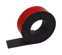 Bandes adhésives en caoutchouc néoprène, rouleau de caoutchouc auto-adhésif, rouleau de bande d'isolation antidérapante (5,1 cm x 0,3 cm x 3 m)