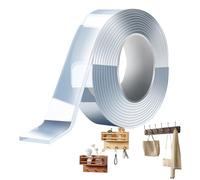 Bandes adhésives permanentes - Équerre de montage extra forte et imperméable - Qualité industrielle - extérieure résistante aux intempéries - Fiable pour les emblèmes de revêtement de véhicule