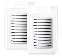 Bandes adhésives pour cils 2 boîtes 20 feuilles auto-adhésives sans colle appliquer une bande de colle pour cils réutilisable facile à enlever et à porter de remplacement