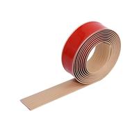 Bandes adhésives pour revêtement de sol - Bords de porte - Coutures décoratives - Séparateur de moquette - Matériel de maison - Joint d'étanchéité durable en PVC pour bas de porte