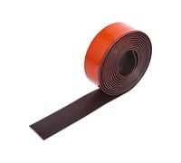 Bandes adhésives pour revêtement de sol - Bords de porte - Coutures décoratives - Séparateur de moquette - Matériel de maison - Joint d'étanchéité durable en PVC pour bas de porte