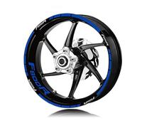 Bandes Adhésives Réfléchissantes Et Imperméables Jantes De Moto pour BMW F900XR F800R