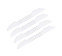 Bandes Anti-Collision Pour Porte De Voiture,Accessoire Pour Byd F3 E6 Yuan Plus Atto F0 G3 I3 Ea1 Song Max Tang Dmi F3 2din 2014 G6,4 Pièces - Type Universal No Logo