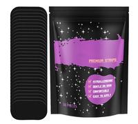 Bandes Anti-snore | Respirez Les Bandes Faciles | Bandes De Secours De Ronflement | Bandes Respiratoires Nasales | Bandes Nasales Supplémentaires Pour Le Soulagement Du Ronflement | Solution Confortab