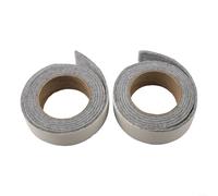 Bandes auto-anti-condensation pour fenêtres - 2 rouleaux de 2 mètres par rouleau - Bandes de feutre absorbant l'eau pour la cuisine et la salle de bain
