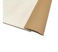 Bandes Autocollantes En PVC Haute Et Basse Pente, Imperméable, Robuste, Bande D'étanchéité For Tapis De 1 Mètre, Noire.(Light brown)