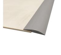 Bandes Autocollantes En PVC Haute Et Basse Pente, Imperméable, Robuste, Bande D'étanchéité For Tapis De 1 Mètre, Noire.(Gray)